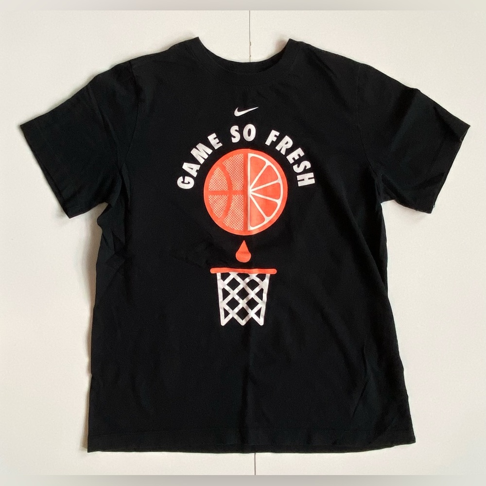 Nike Boys Basketball T-Shirt